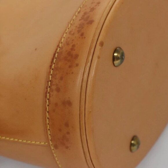 LOUIS VUITTON Nomad Male Ventiem Bag 20th Anniversary Beige M99070 Auth 107591V - Picture 4 of 16